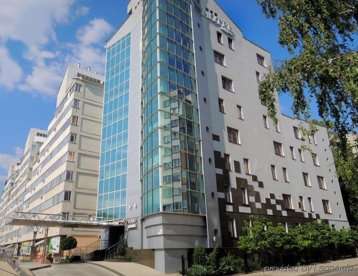 Jumbo Hotel Chisinau Ngoại thất bức ảnh